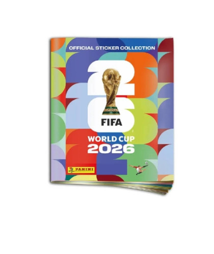 Panini fifa world cup - world,