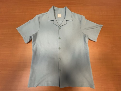 Chemise maille manches courtes - chemise,