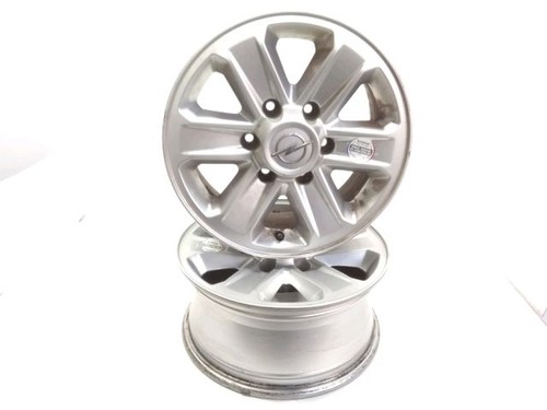 Lot jante alu opel - jante,