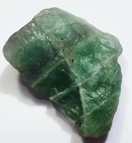 100 naturel fluorite - naturel,