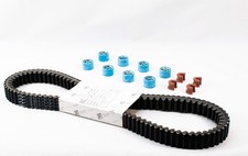 Kit révision Courroie pour GILERA Nexus 500 IE E3/ SP de 2006 à 2008