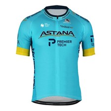 Maillot Vélo Cyclisme WILIER Astana Pro Team VERO PRO