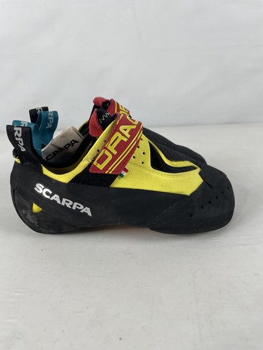 Very good scarpa drago - drago, men's