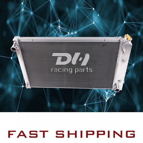 Row alu radiator - row, 1973-1991