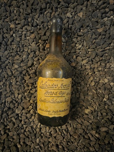 Calvados hors age - calvados,