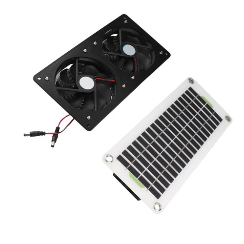 Kit ventilateur solaire - kit, de