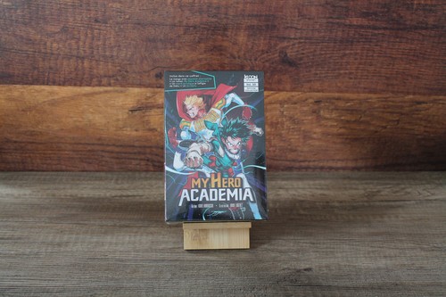 Livre hero academia - hero,