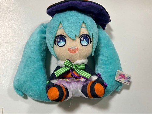 Peluche hatsune miku automne - peluche,