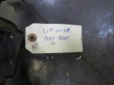 Pont avant complet NISSAN