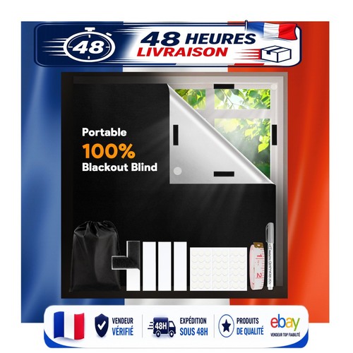 Store occultant sans percage - occultant,
