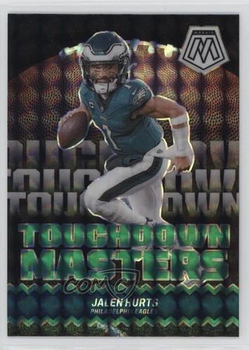 2024 panini mosaic touchdown - 2024,