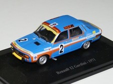 renault 12 gordini 1971 eligor