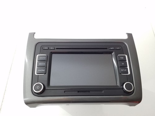 Volkswagen golf 2009 - vi, radio