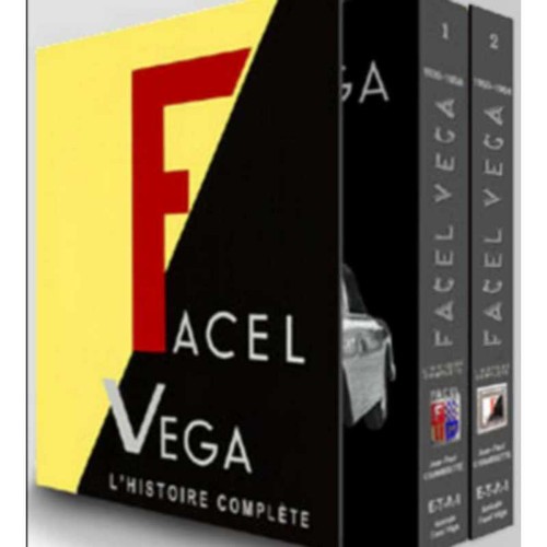 Facel véga le grand - ▄▀▄,