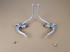 Leviers de freins double Dia-Compe Junior 1980s Japan old bicycle brake levers