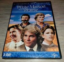 * RARE !! COFFRET INTÉGRALE DVD DES TELEFILMS LA PETITE MAISON DANS LA PRAIRIE 