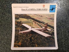 PILATUS PC 6 TURBO PORTER