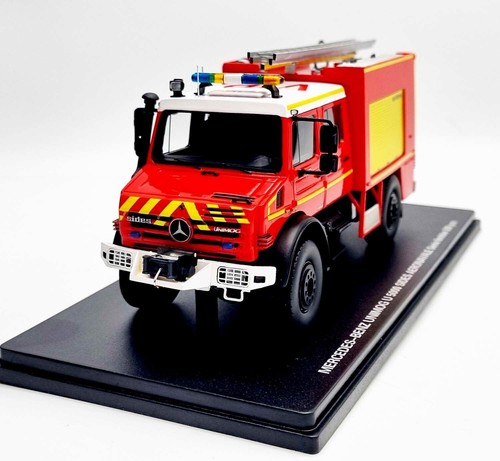 Camion sapeurs pompiers - de,
