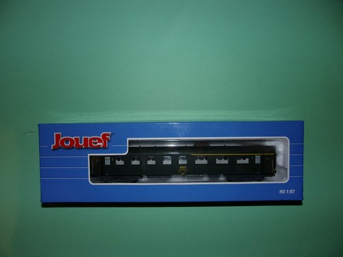 Jouef fourgon bagages type - fourgon,