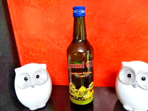 Bouteille sérigraphiée