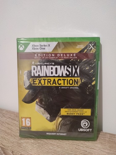 Rainbow six extraction - rainbow,
