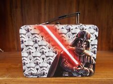 STAR WARS VALISETTE METAL DOUBLE FACE VINTAGE A SAISIR