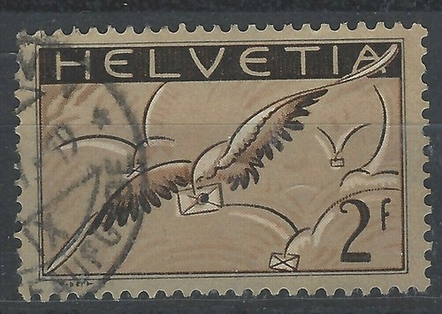 Suisse scott c15 - suisse, d'occasion