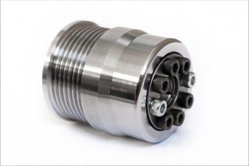 Compresseur poulie acier rtmg - compresseur,