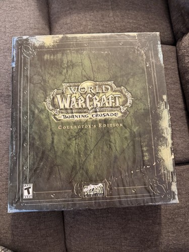 World warcraft the burning - of, warcraft: