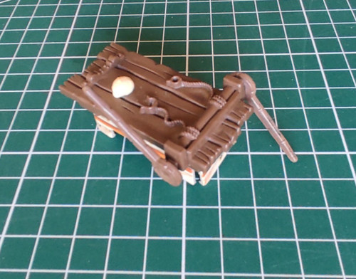 Heroquest chevalet de - :,