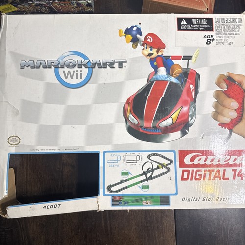 Carrera digital 143 mario kart - digital,