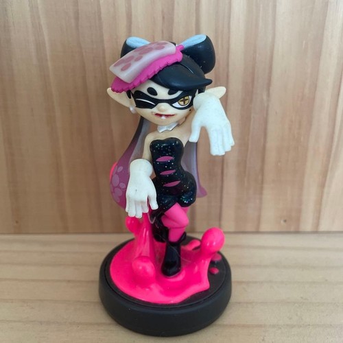 Nintendo amiibo splatoon - splatoon, aori