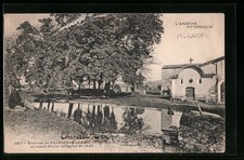 CPA Villeneuve-de-Berg