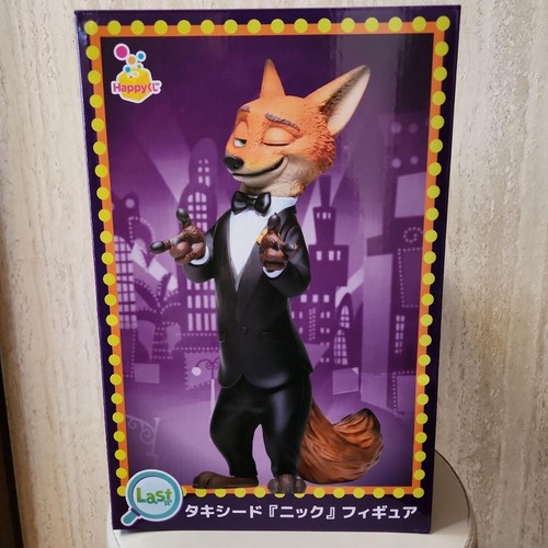 Figurine smoking zootopia - figurine,