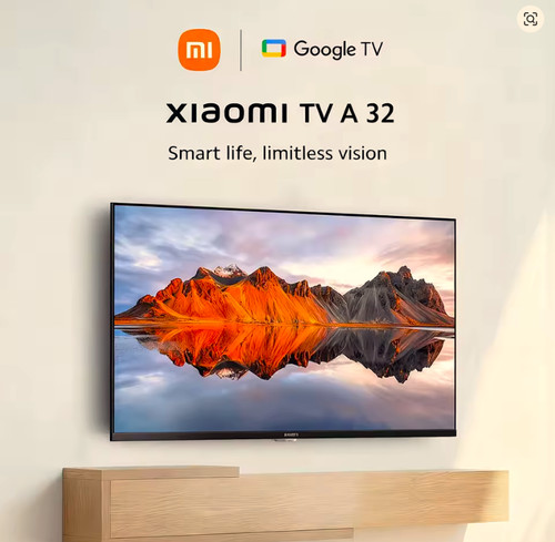 Xiaomi pouces google tv - google,