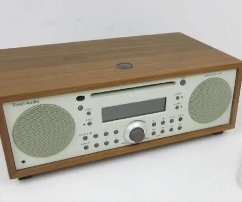 Tivoli audio music system - music,
