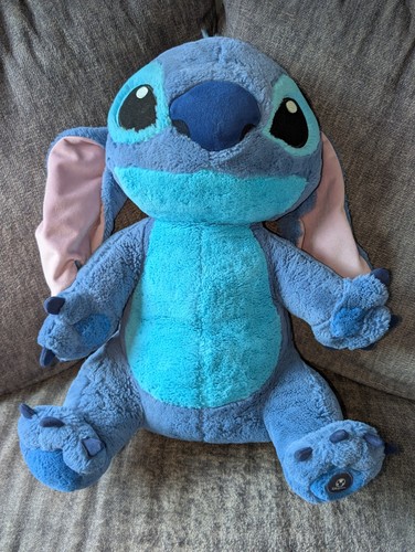Disney exclusive stitch plush - disney,