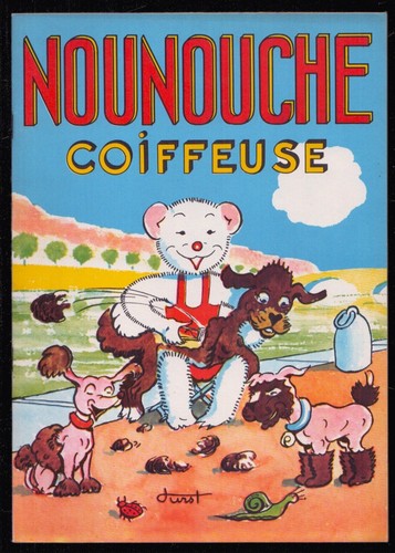 Andre durst nounouche n - andre,