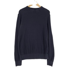 HUGO BOSS Pull Homme Bleu