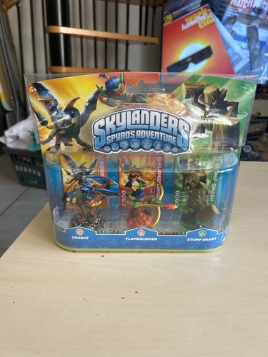 Skylanders spyro adventure - skylanders, spyro’s
