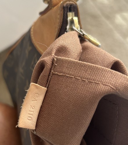 Sac bandoulière louis - , vuitton