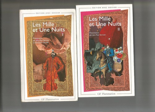 Les mille une nuits - et, i