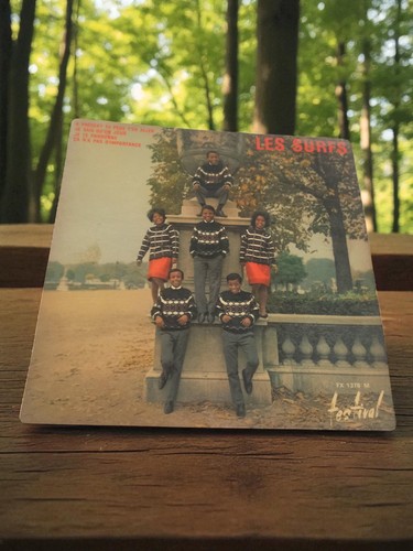 Vinyle tours ancien - ancien, les