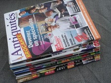 Revues "Antiquités Brocante"