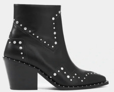 The Kooples Heeled Leather