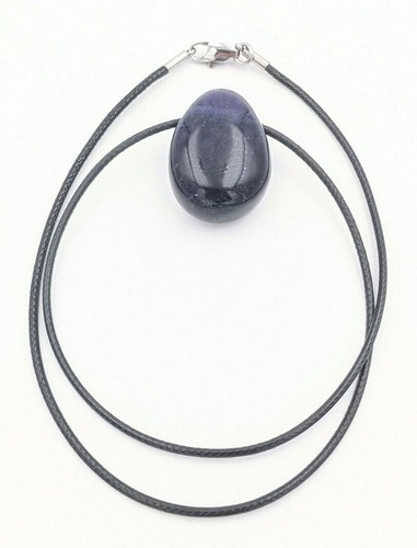 Pendentif pierre fluorine - pierre,