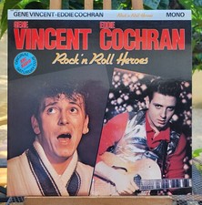 Gene Vincent & Eddie Cochran