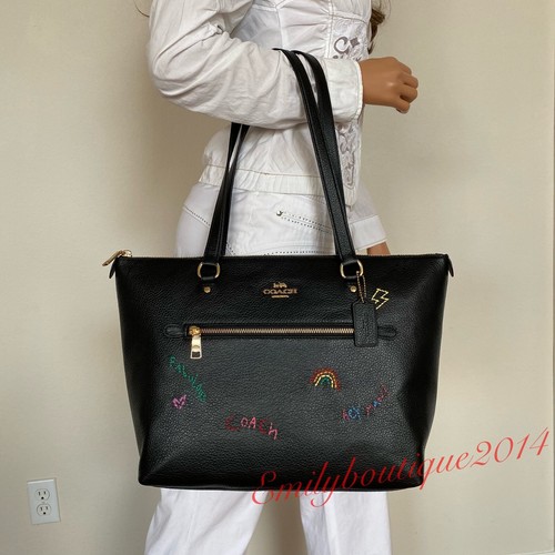 NWT Coach C8365 Gallery Tote