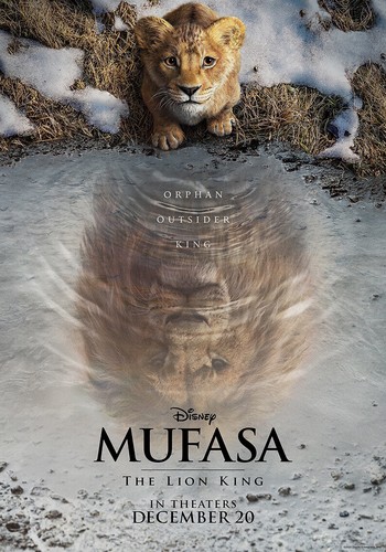 Mufasa the lion - mufasa,