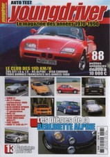 YOUNGDRIVER 13 205 GTI DS21